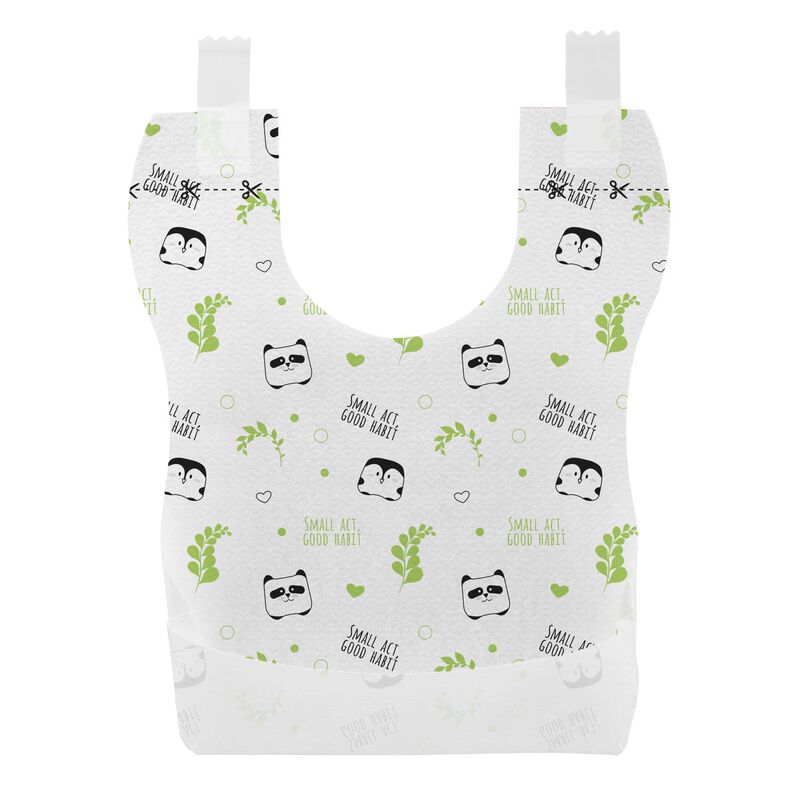Disposable Compost Bibs (36 Pcs) image number null